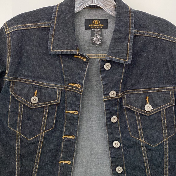 Buffalo Jeans Jean Jacket - Picture 6 of 6